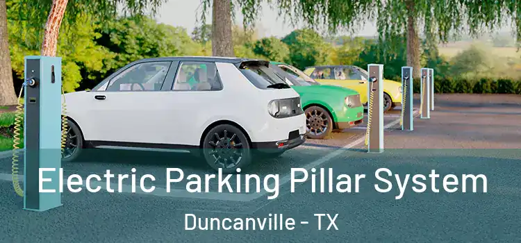  Electric Parking Pillar System Duncanville - TX