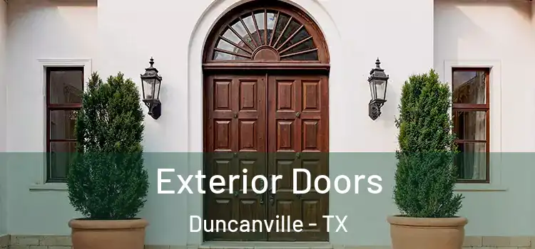  Exterior Doors Duncanville - TX