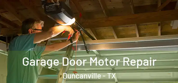 Garage Door Motor Repair Duncanville - TX
