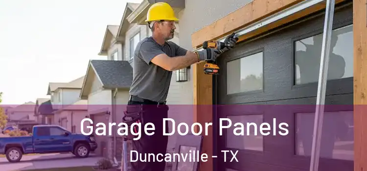 Garage Door Panels Duncanville - TX