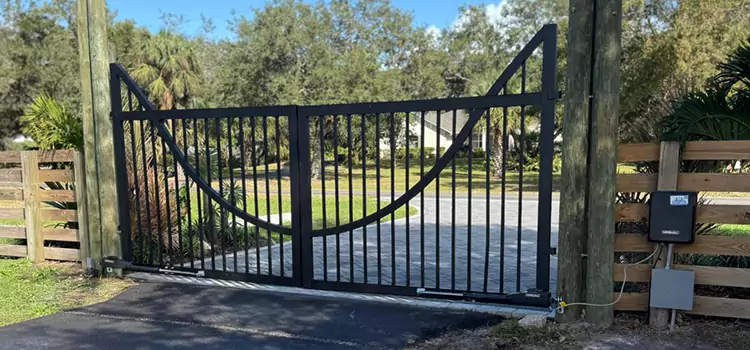 Gate Motor Repair Duncanville