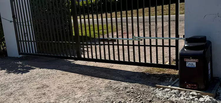 Solar Swing Gate Opener Duncanville