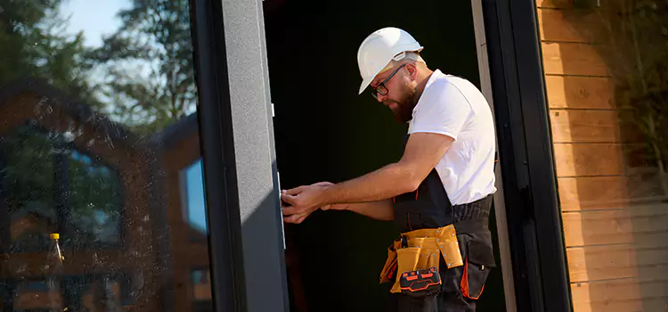 Replace Balcony Door Duncanville