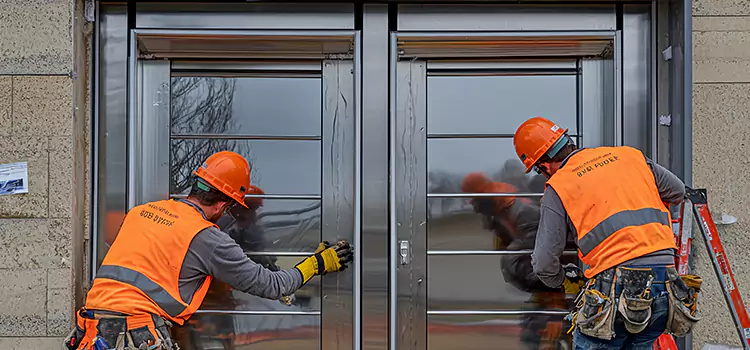 Commercial Door Repair Near Me in Duncanville, TX