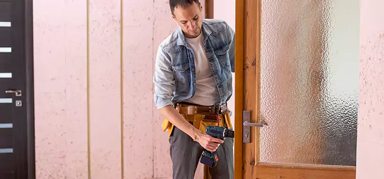 Exterior Door Frame Installation Duncanville