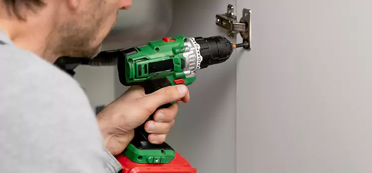 Commercial Door Hinge Repair Duncanville