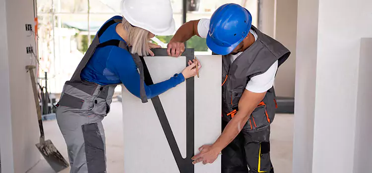 Why Choose Us for Door Panel Services in Duncanville, TX?