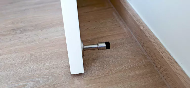 Magnetic Door Stop Integration Duncanville