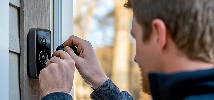 Blink Doorbell Installation Duncanville