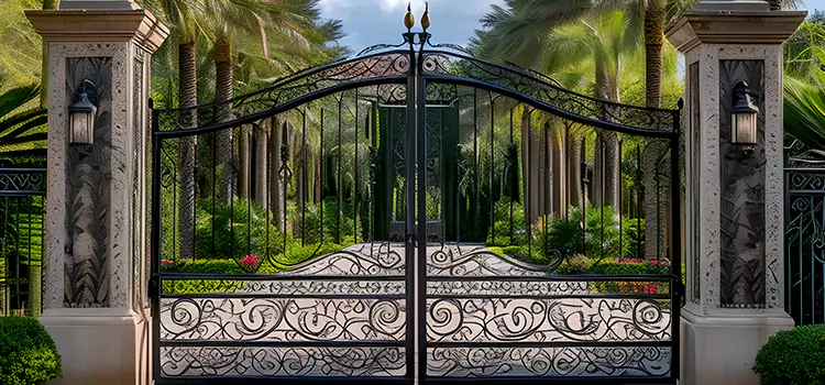 Sliding Driveway Gate Cost Duncanville