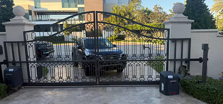 Driveway Gate Maintenance Duncanville
