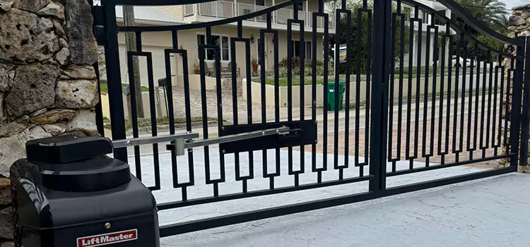 Electric Gate Motor Repairs Duncanville