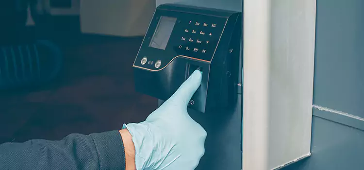 Residential Fingerprint Locks Duncanville