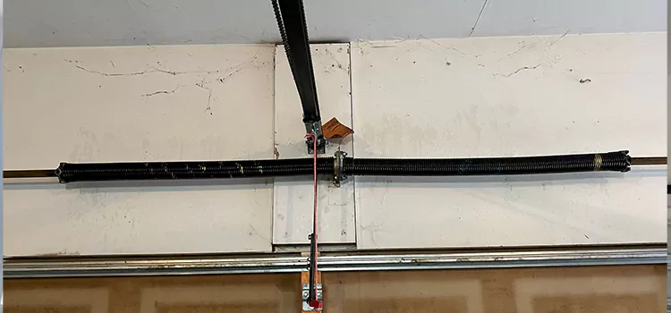 Garage Door Cable Repair Near Me in Duncanville, TX
