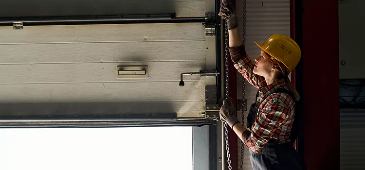 Addressing Common Garage Door Stoppage Issues in Duncanville, TX