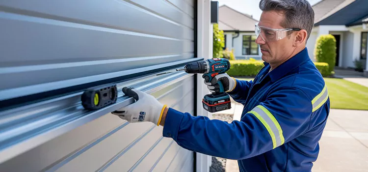 What Makes a Garage Door Go Off Track in Duncanville, Texas?