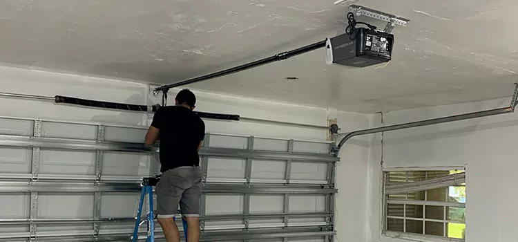 Garage Door Opener Repair Near Me in Duncanville, TX