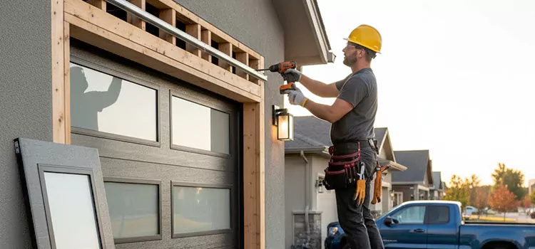 Your Trusted Garage Door Specialists in Duncanville