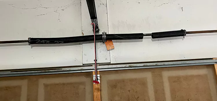 Overhead Door Spring Replacement Duncanville