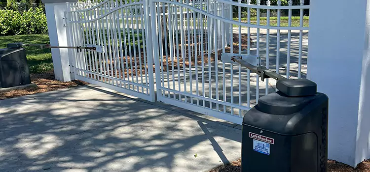 Automatic Gate Opener Repair Duncanville