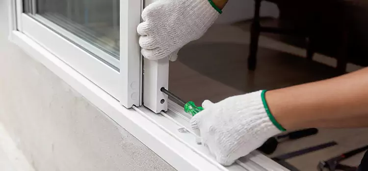Sliding Glass Door Lock Repair Duncanville