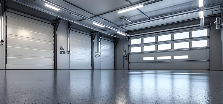 Sectional Industrial Doors Duncanville