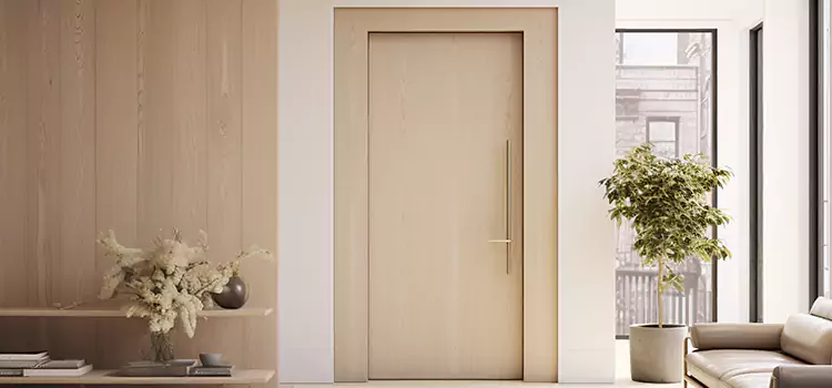 Choose Quality for Your Inside Doors in Duncanville, TX