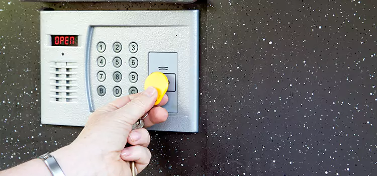 Electronic Door Lock Installation Duncanville