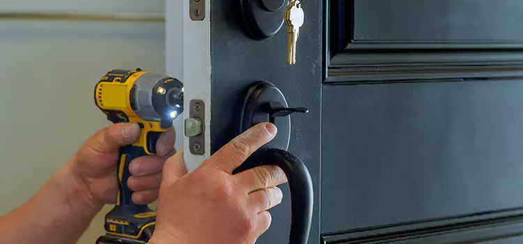 Commercial Door Lock Installation Duncanville