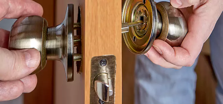 Sliding Door Lock Repair Duncanville