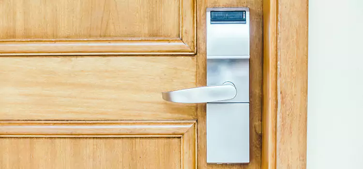 Electromagnetic Door Lock Installation Duncanville