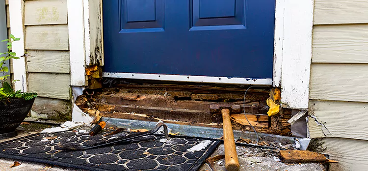 New Exterior Door Installation Duncanville