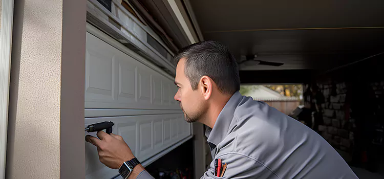 Garage Door Cable Replacement Duncanville