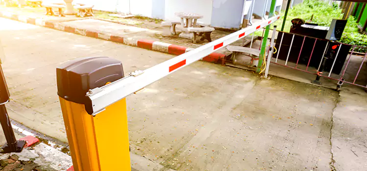 Automatic Parking Gate Installation Duncanville