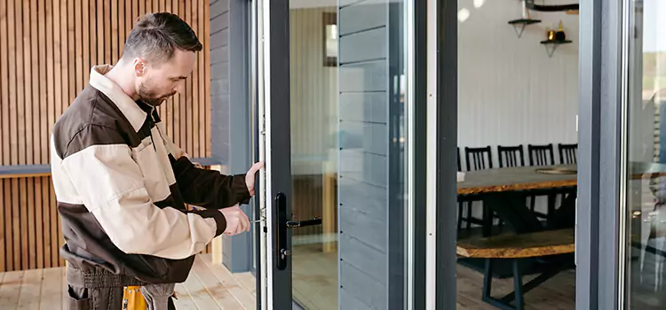 New Sliding Glass Door Installation Duncanville