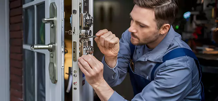 Residential Lock Installation Duncanville