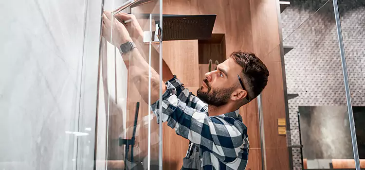 Replace Shower Doors with Frameless Duncanville