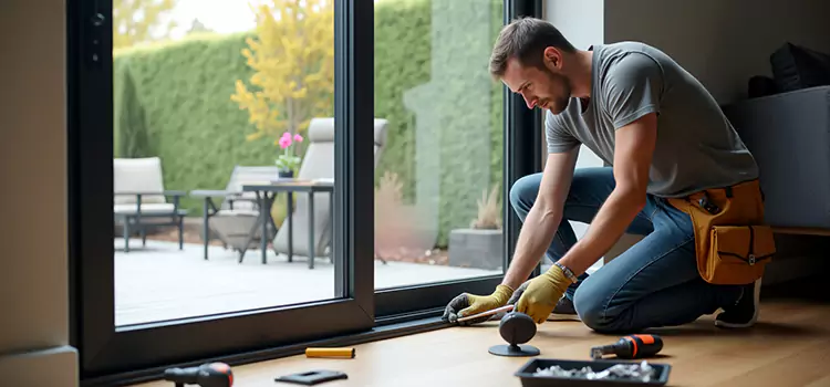Patio Sliding Glass Door Replacement Duncanville