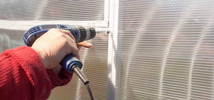 Sliding Screen Door Repair Duncanville