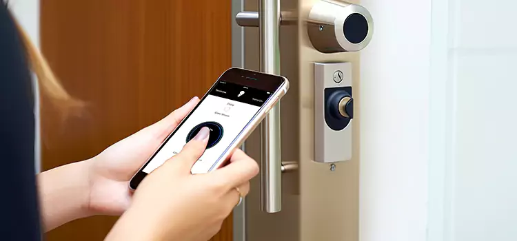 Keypad Door Lock Installation Duncanville