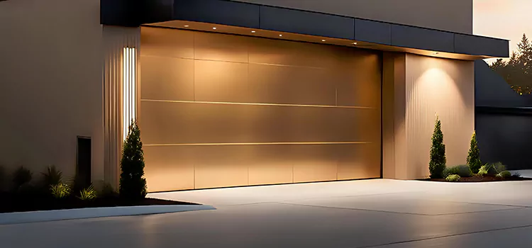 Aluminum Garage Door Installation Duncanville