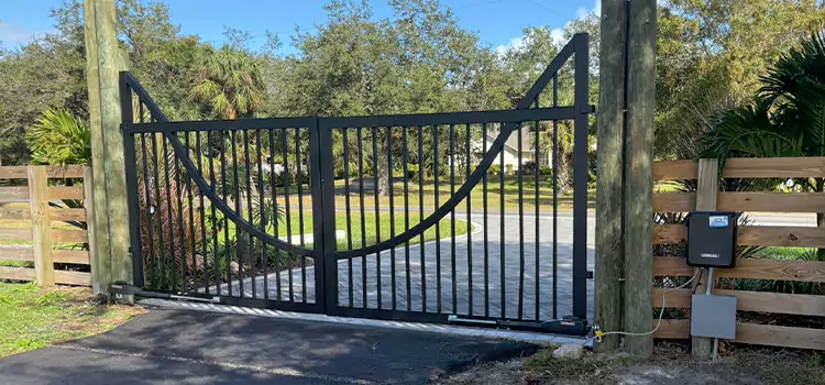 Why Choose Us for Your Automatic Gate Needs in Duncanville, TX?