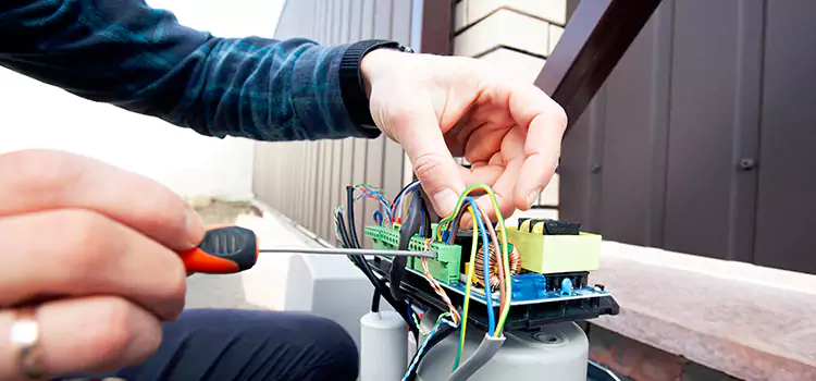 Electric Gate Maintenance Duncanville