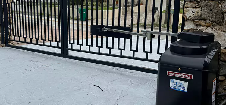 Seamless Installation and Support for Your New Gate in Duncanville, TX