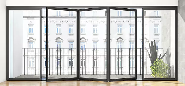 Premium Material Balcony Doors Duncanville
