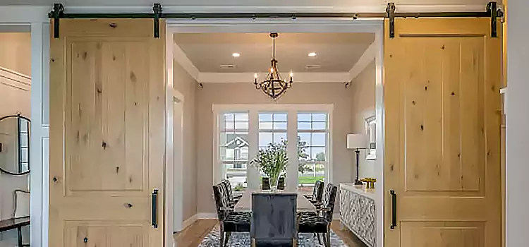 Barn Door Assembly Duncanville
