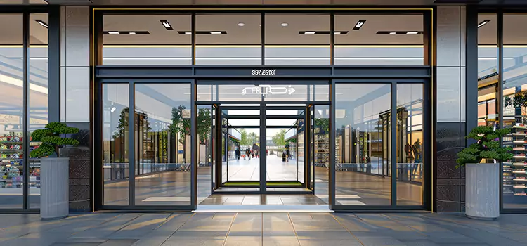 Commercial Door Service in Duncanville, TX