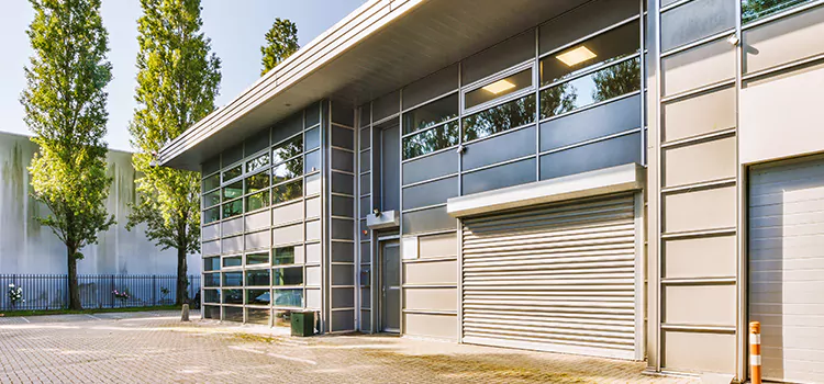 Commercial Garage Door Installation Duncanville