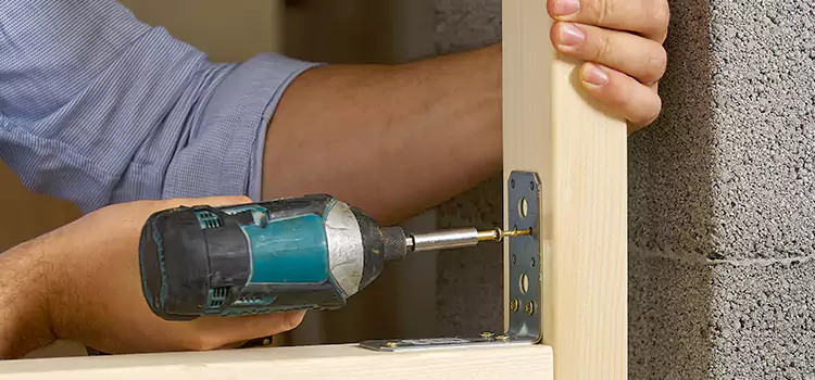 Jimmy Proof Deadbolt Repair Duncanville