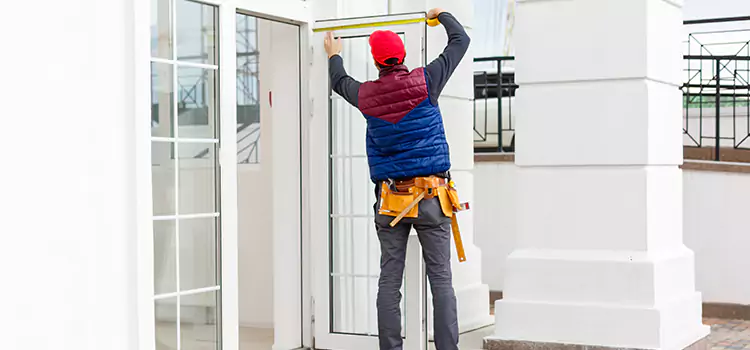 Water Damage Door Frame Repair Duncanville